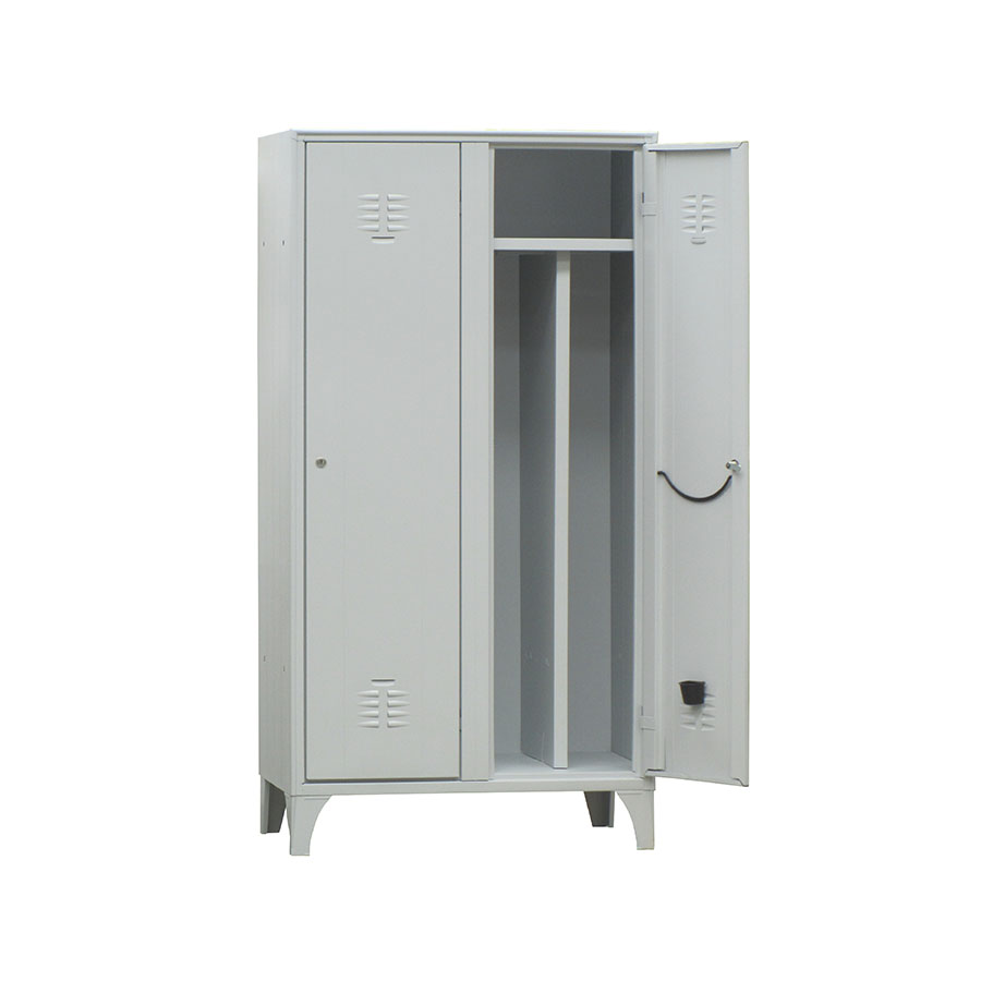 ORMAR SA VERTIKALNOM PREGRADOM MODEL 114-214/AL