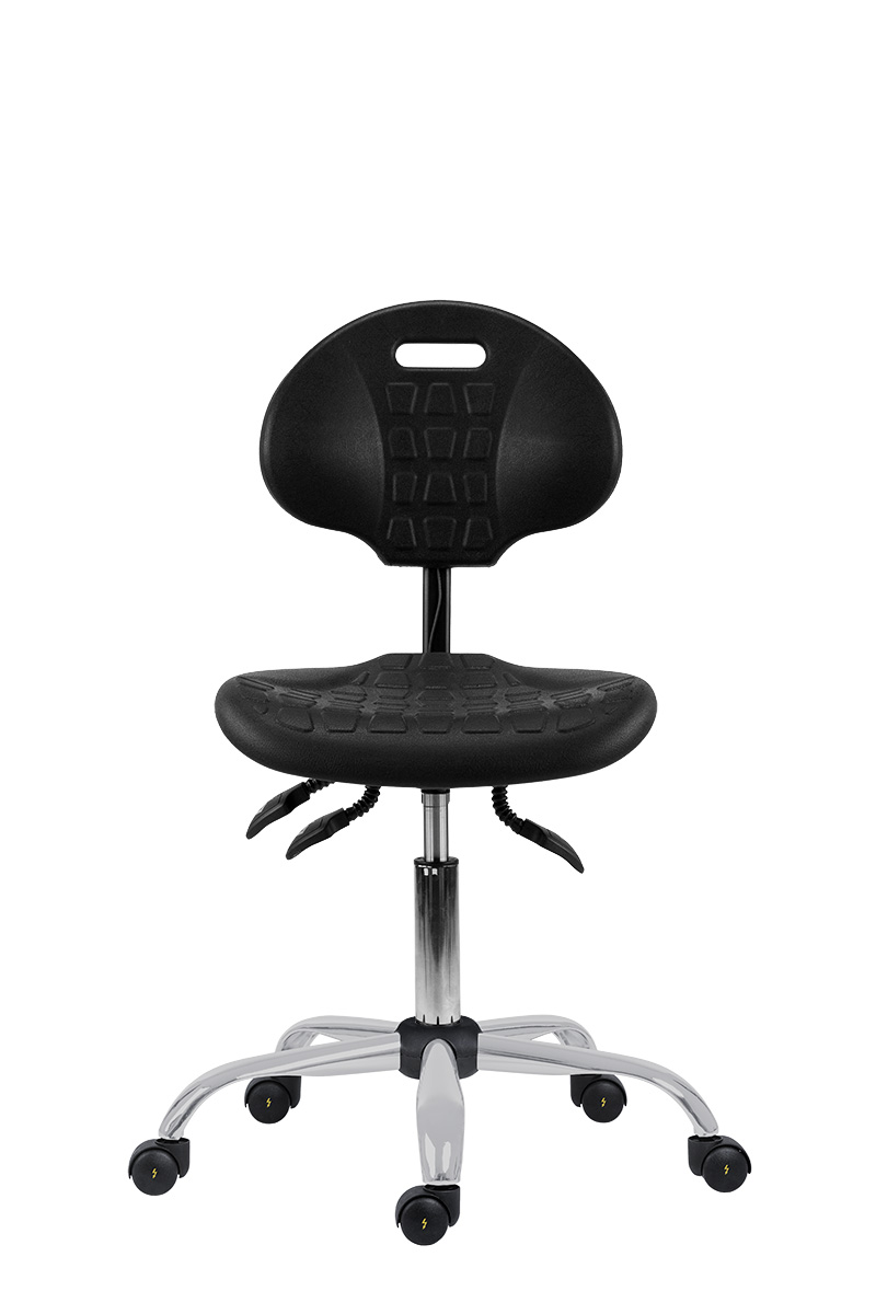 INDUSTRIJSKA RADNA STOLICA 1291 PU ASYN ANTISTATIC