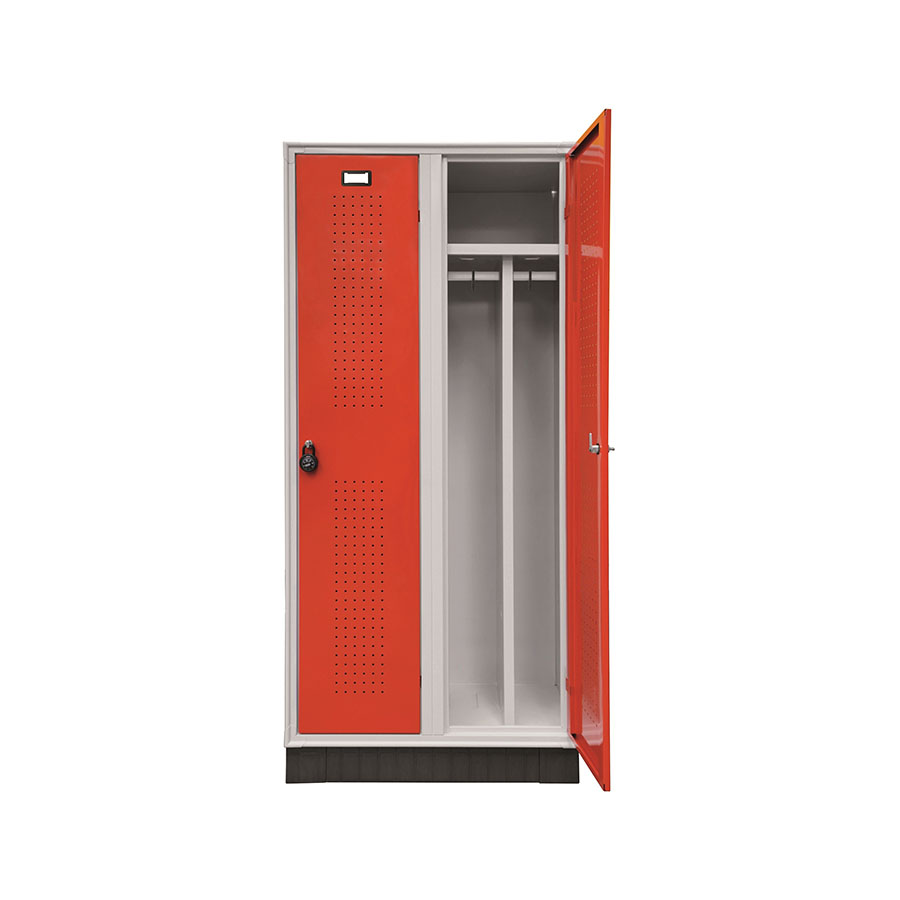 LINEA ORMAR SA VERTIKALNOM PREGRADOM MODEL 317