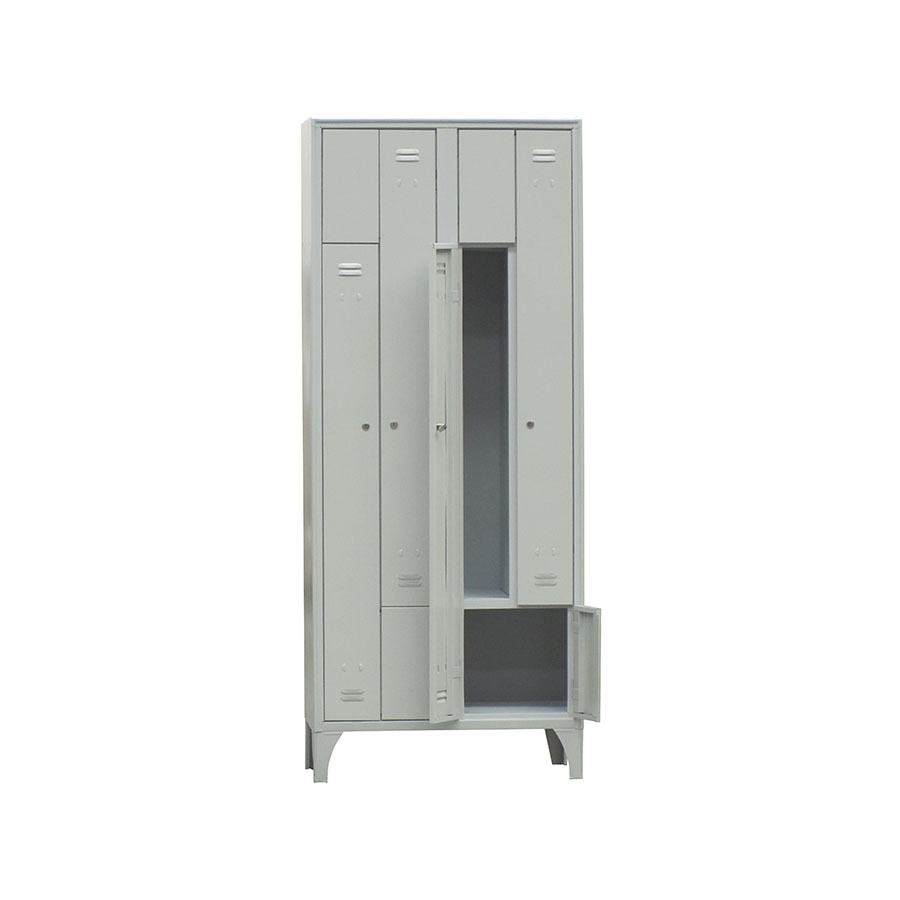 ORMAR SA VERTIKALNOM PREGRADOM „Z“ MODEL 717/Z