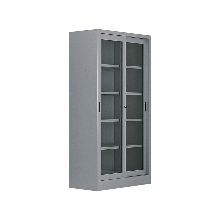 ARHIVSKI ORMAR SA STAKLENIM VRATIMA MODEL 37,5 CM