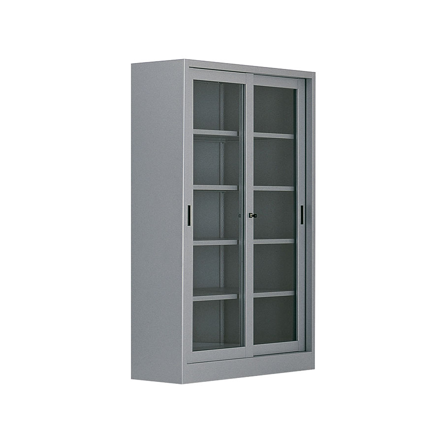 ARHIVSKI ORMAR SA STAKLENIM VRATIMA MODEL 45 CM