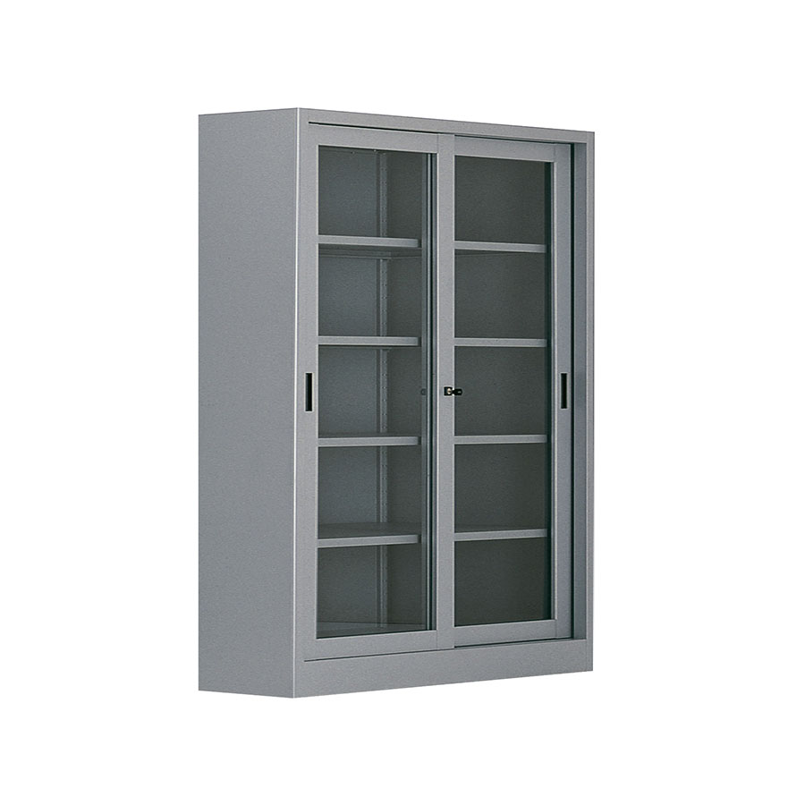 ARHIVSKI ORMAR SA STAKLENIM VRATIMA MODEL 60 CM