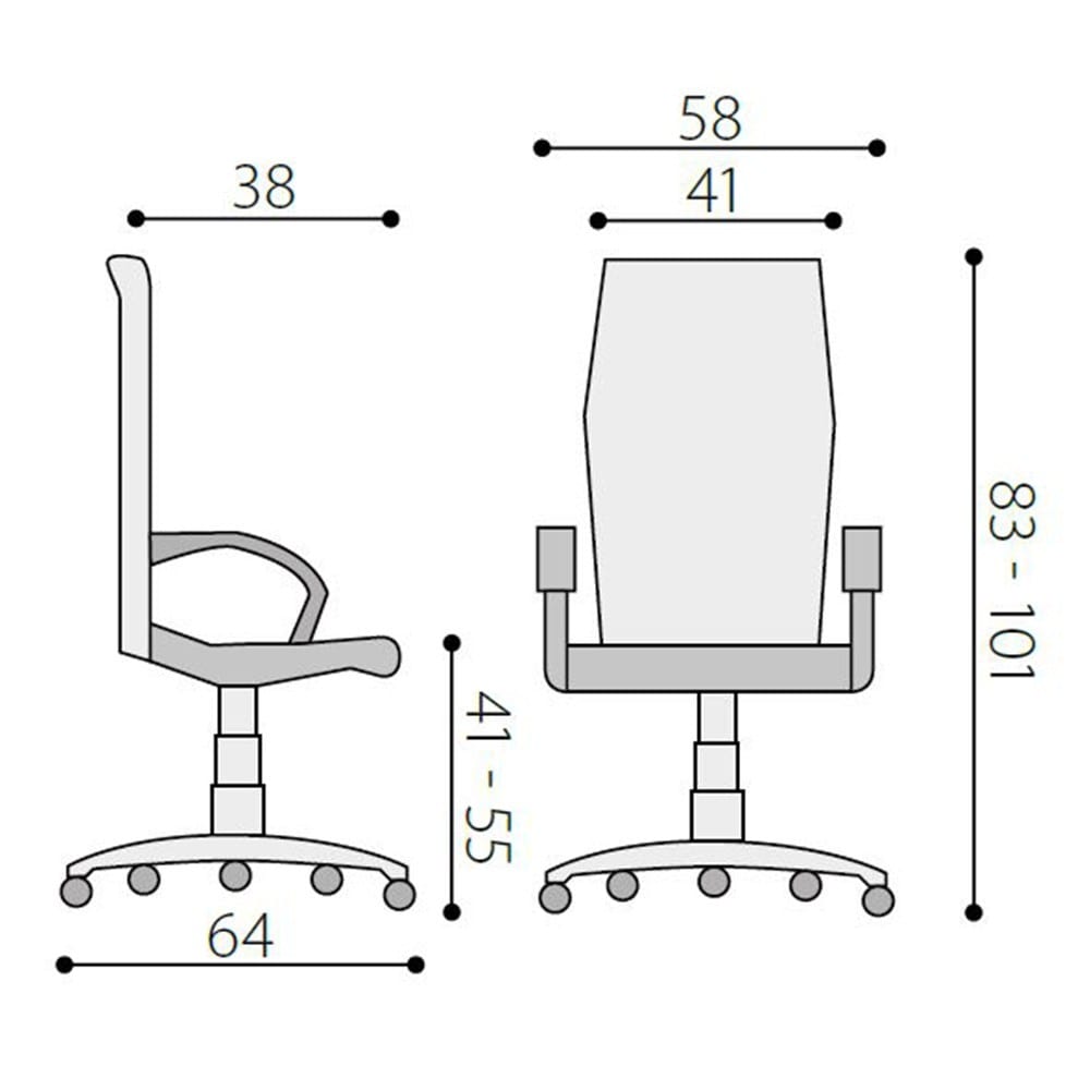 INDUSTRIJSKA-LABORATORIJSKA-STOLICA-1290-L-MEK_DIMENZIJE