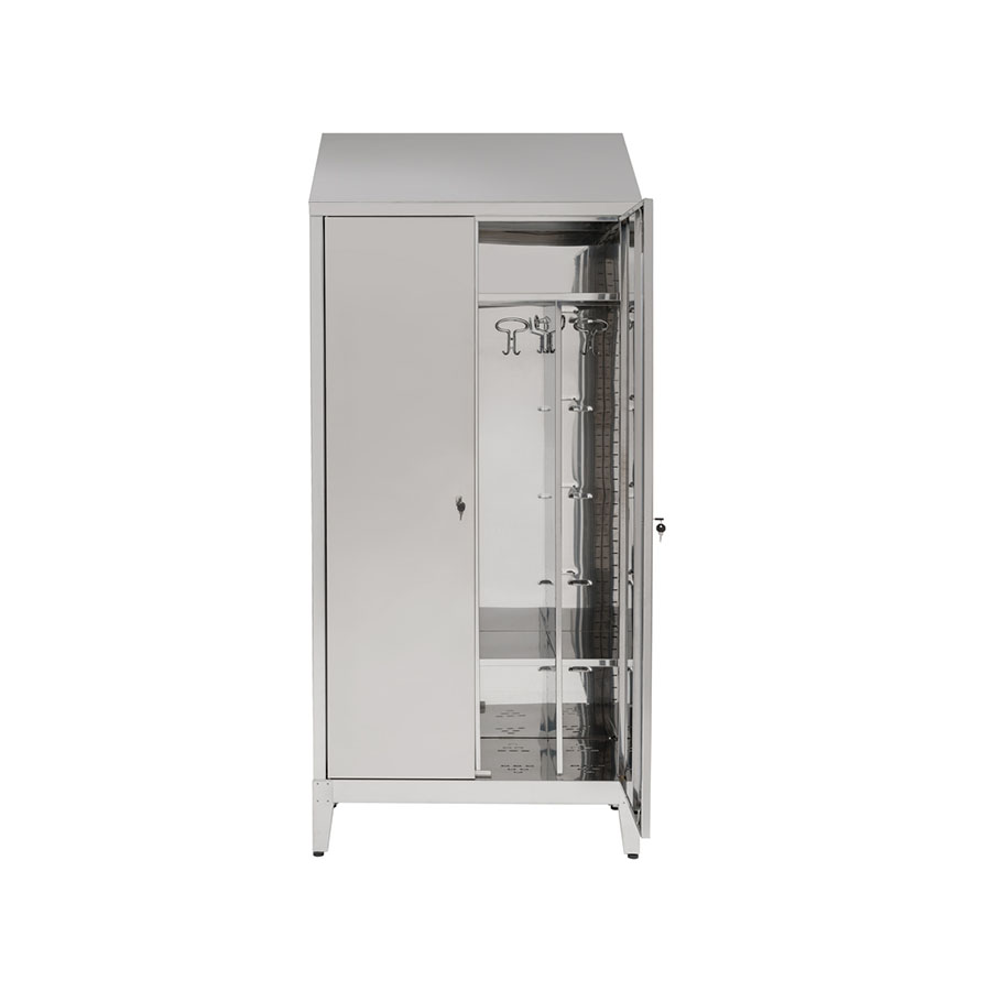 INOX GARDEROBNI ORMARI MODEL AISI
