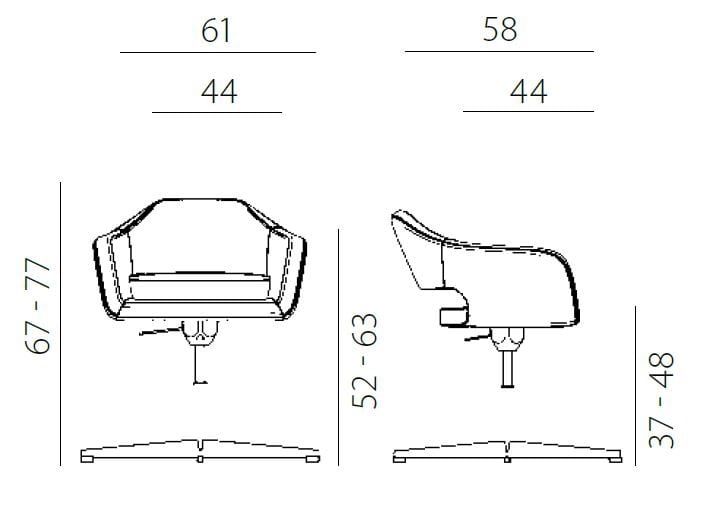 KONFERENCIJSKA-FOTELJA-BELEN-CROSS_DIMENZIJE