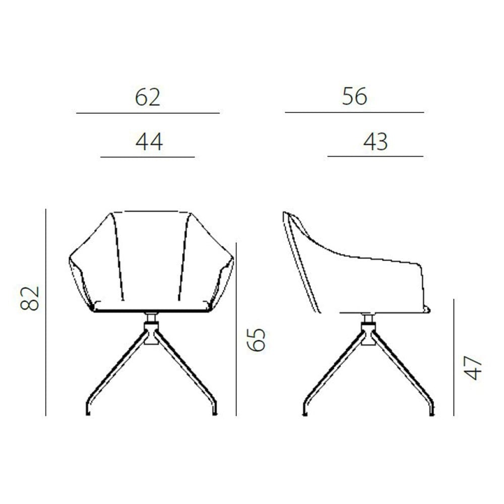 KONFERENCIJSKA-FOTELJA-WIND_STYLE_DIMENZIJE