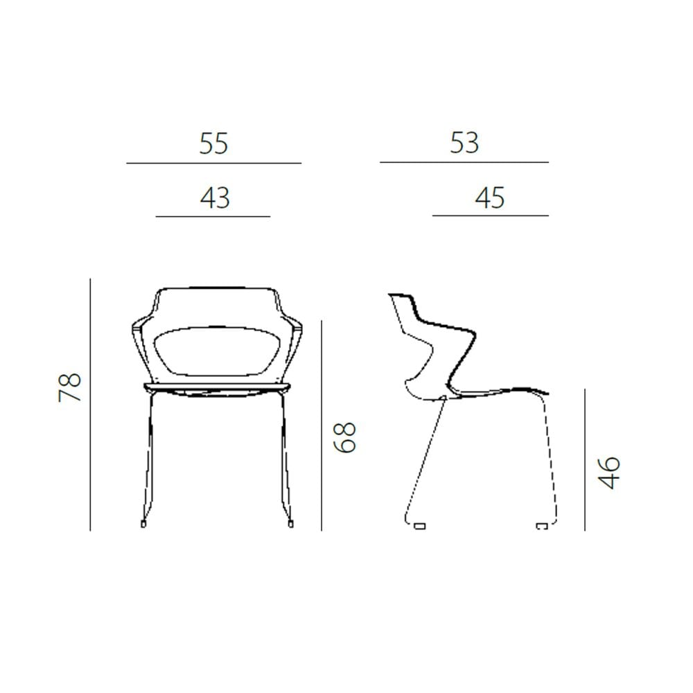KONFERENCIJSKA-STOLICA-2160-S-AOKI-DIMENZIJE