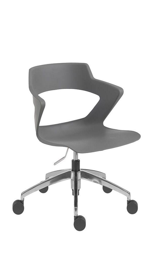 KONFERENCIJSKA STOLICA 2160 AOKI ALU