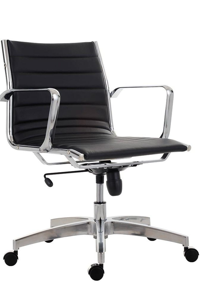 UREDSKA STOLICA 8850 KASE RIBBED L