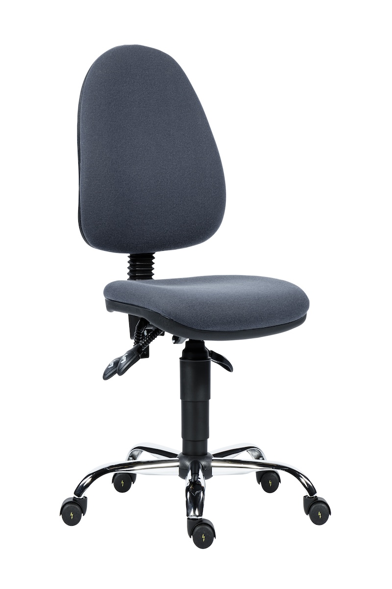 UREDSKA STOLICA PANTHER ASYN ANTISTATIC
