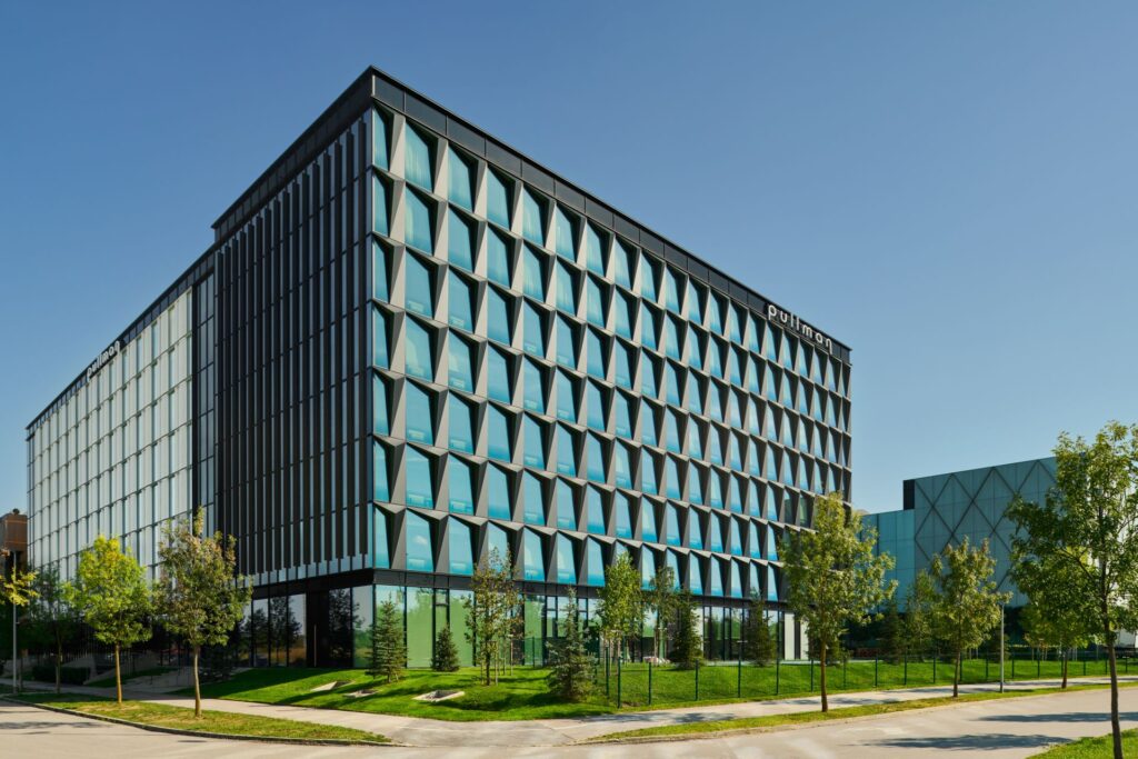Opremanje Hotela Pullman Zagreb (5)
